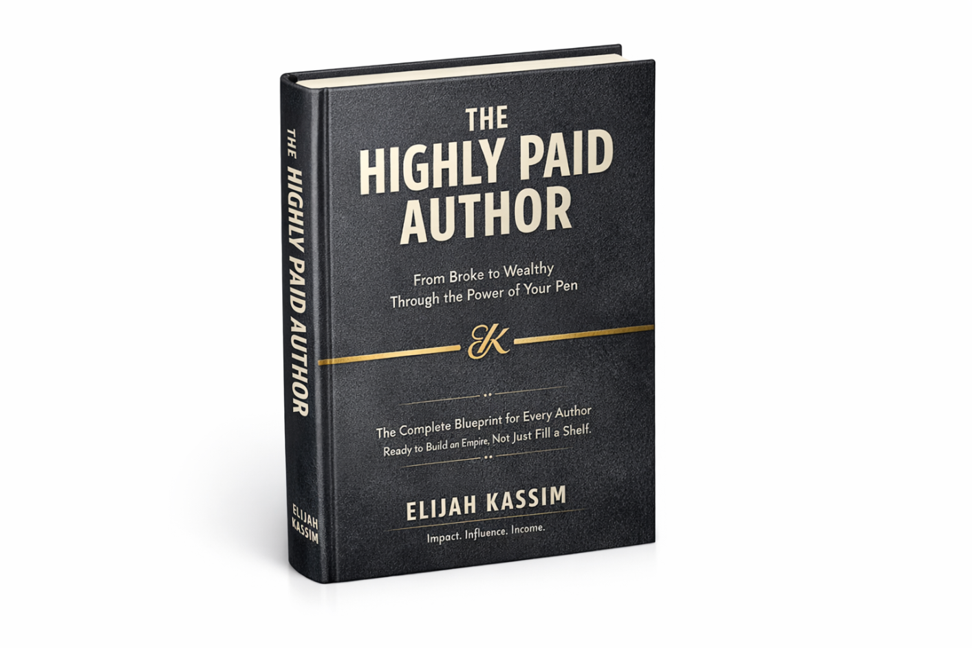The Highly Paid Author 